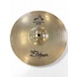 Used Zildjian 13in A Custom Mastersound Hi Hat Pair Cymbal