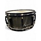 Used Pearl 6.5X14 Masterworks Custom Snare CARBON PLY Drum