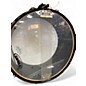 Used Pearl 6.5X14 Masterworks Custom Snare CARBON PLY Drum