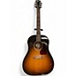 Used 2012 Gibson J45 Tobacco Burst Acoustic Electric Guitar thumbnail