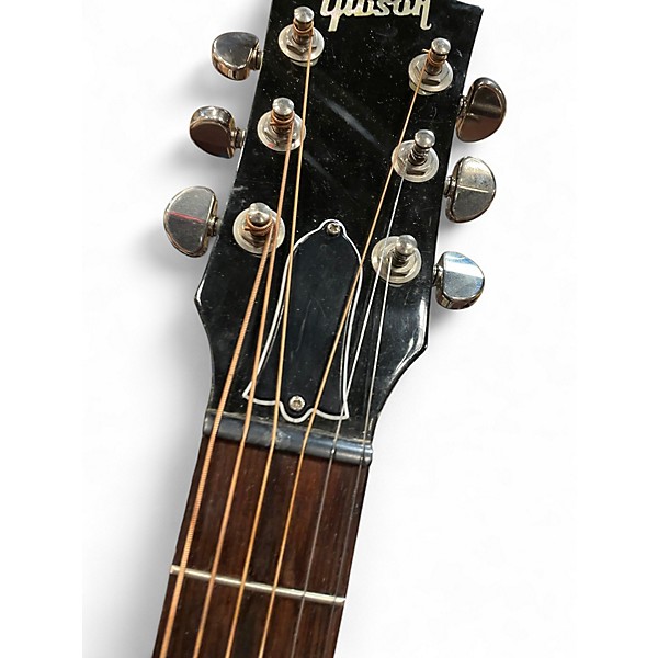 Used 2012 Gibson J45 Tobacco Burst Acoustic Electric Guitar