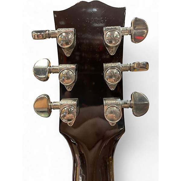 Used 2012 Gibson J45 Tobacco Burst Acoustic Electric Guitar