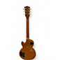 Used Gibson Les Paul Standard Gold Top Solid Body Electric Guitar