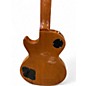Used Gibson Les Paul Standard Gold Top Solid Body Electric Guitar