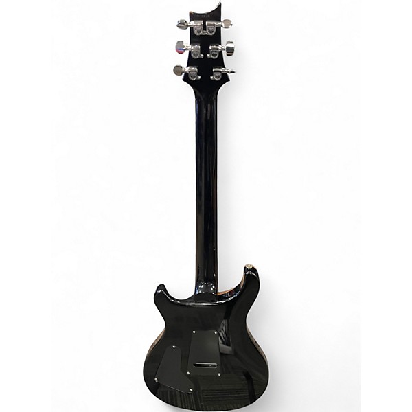 Used 1989 PRS Custom 24 Whale Blue Solid Body Electric Guitar