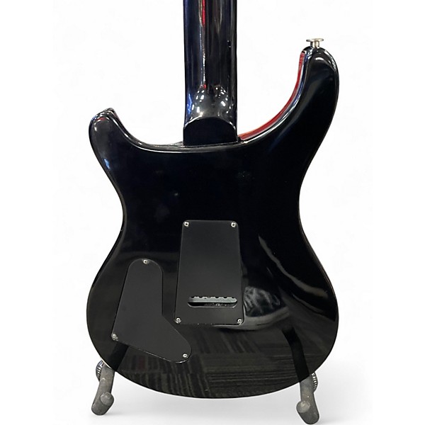 Used 1989 PRS Custom 24 Whale Blue Solid Body Electric Guitar