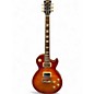 Used Gibson Les Paul Standard AA Figured Top 1960S Neck Heritage Cherry Sunburst Solid Body Electric Guitar thumbnail