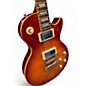 Used Gibson Les Paul Standard AA Figured Top 1960S Neck Heritage Cherry Sunburst Solid Body Electric Guitar