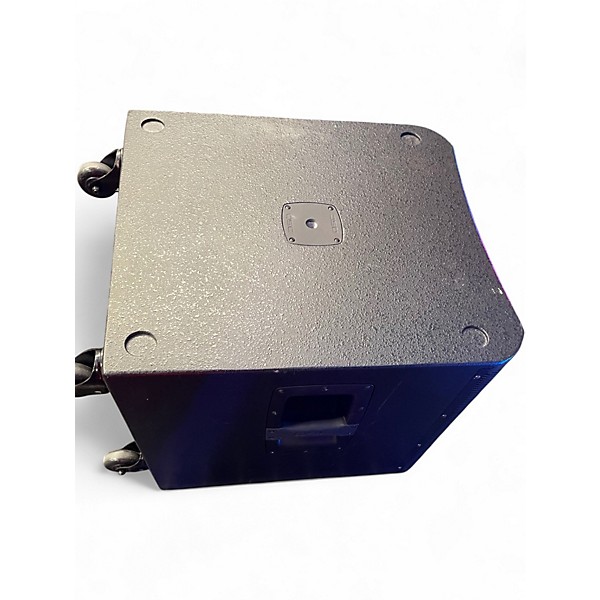 Used QSC KW181 1000W Powered Subwoofer