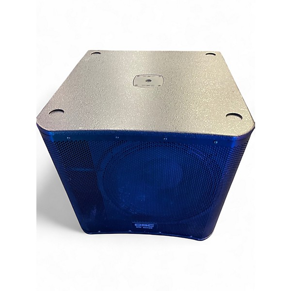 Used QSC KW181 1000W Powered Subwoofer