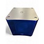 Used QSC KW181 1000W Powered Subwoofer