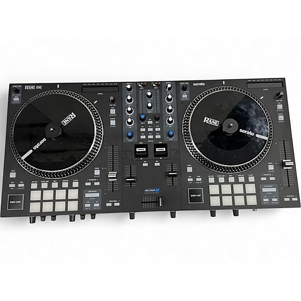 Used RANE ONE DJ Controller