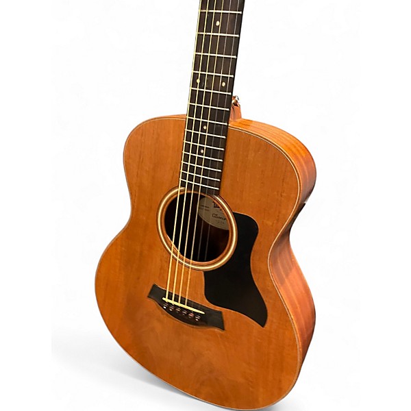 Used Taylor gs mini Mahogany Acoustic Guitar