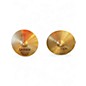 Used SABIAN 14in B8 Hi Hat Pair Cymbal