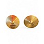 Used SABIAN 14in B8 Hi Hat Pair Cymbal