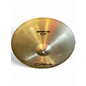 Used Zildjian 16in Medium Thin Crash Cymbal