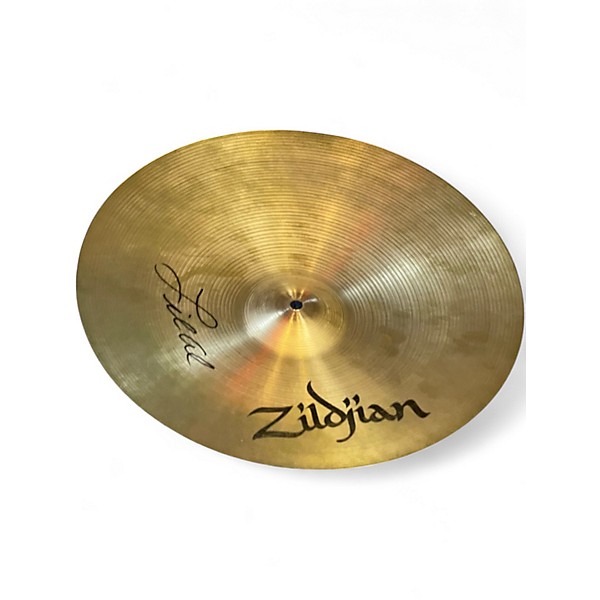 Used Zildjian 16in Medium Thin Crash Cymbal