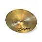 Used Zildjian 16in Medium Thin Crash Cymbal