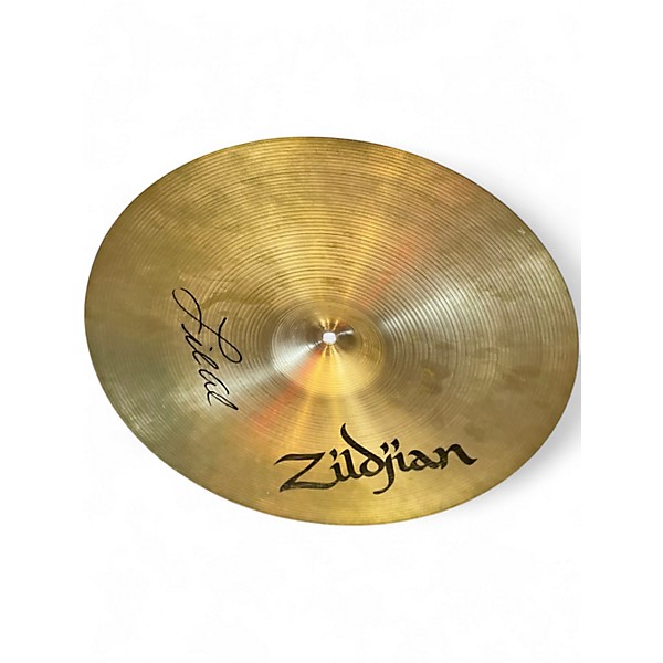 Used Zildjian 16in Medium Thin Crash Cymbal