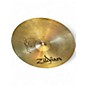 Used Zildjian 16in Medium Thin Crash Cymbal