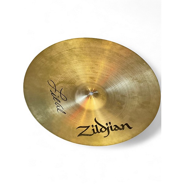 Used Zildjian 16in Medium Thin Crash Cymbal