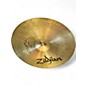 Used Zildjian 16in Medium Thin Crash Cymbal