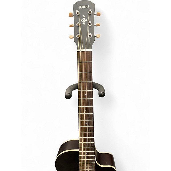 Used Yamaha APXT2 2 Color Sunburst Acoustic Electric Guitar