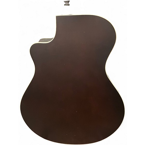 Used Yamaha APXT2 2 Color Sunburst Acoustic Electric Guitar