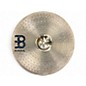 Used MEINL 20in MCS Series Medium Ride Cymbal
