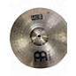 Used MEINL 14in MCS Series Hi Hat Pair Cymbal
