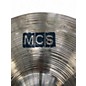 Used MEINL 14in MCS Series Hi Hat Pair Cymbal