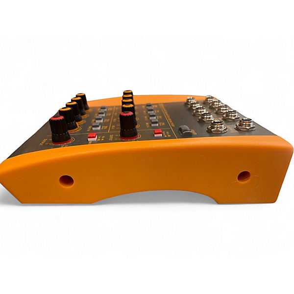 Used Professional MIXING CONSOLE SERIES Powered Mixer