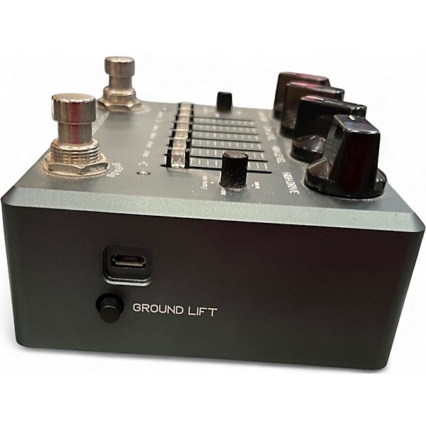 Used Darkglass MICROTUBES X ULTRA Bass Effect Pedal