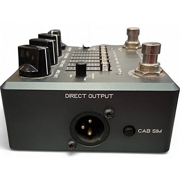 Used Darkglass MICROTUBES X ULTRA Bass Effect Pedal