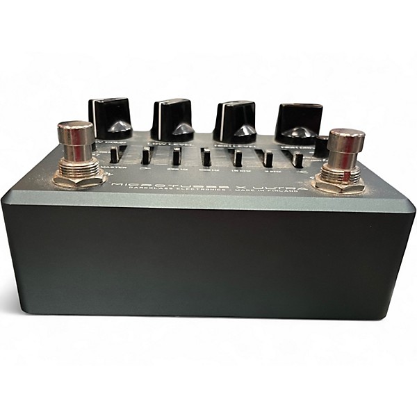 Used Darkglass MICROTUBES X ULTRA Bass Effect Pedal
