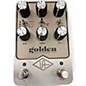 Used Universal Audio GOLDEN REVERBERATOR Effect Pedal thumbnail