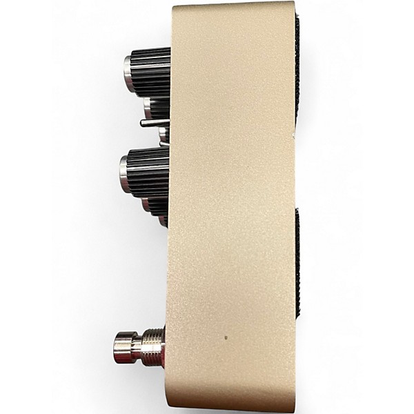 Used Universal Audio GOLDEN REVERBERATOR Effect Pedal