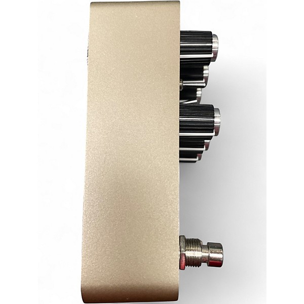 Used Universal Audio GOLDEN REVERBERATOR Effect Pedal