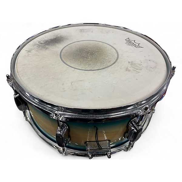 Used TAMA 14in SUPERSTAR CLASSIC SAPPHIRE FADE Drum