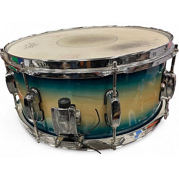 Used TAMA 14in SUPERSTAR CLASSIC SAPPHIRE FADE Drum