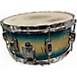 Used TAMA 14in SUPERSTAR CLASSIC SAPPHIRE FADE Drum
