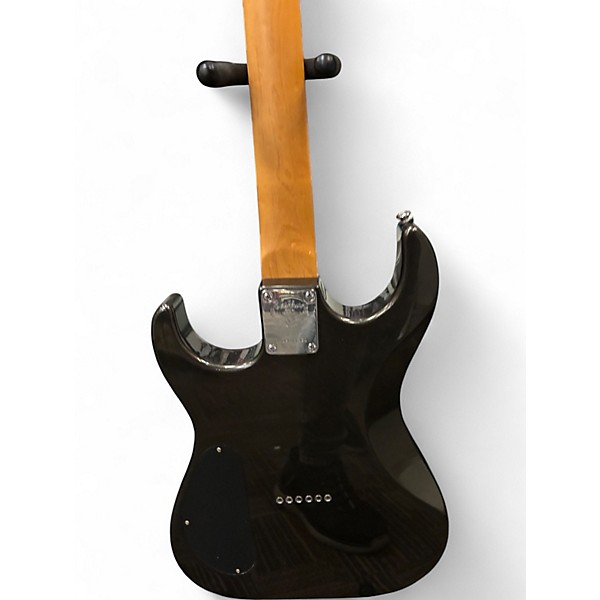 Used Washburn X Series Gray Solid Body Electric Guitar