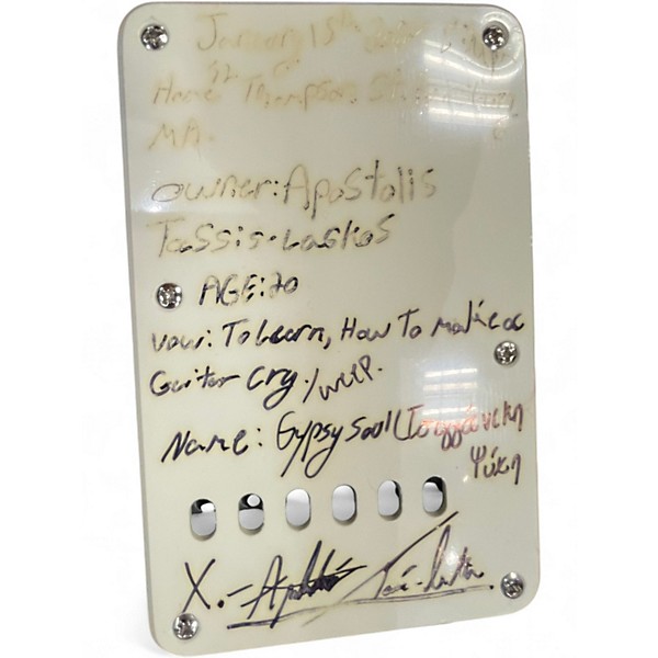 Used Squier Classic Vibe 1960S Stratocaster Left Handed 2 Color Sunburst Electric Guitar