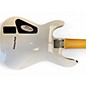 Used 2024 Schecter Guitar Research Demon 7 String White Solid Body Electric Guitar
