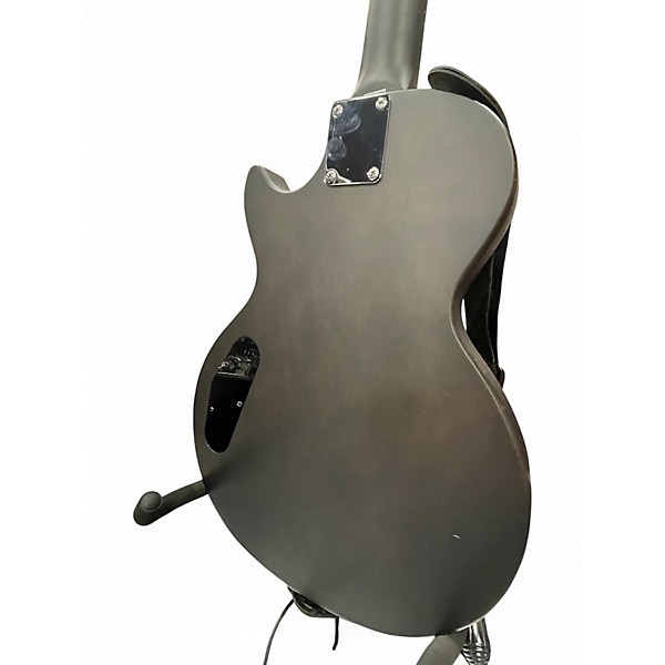 Used Epiphone Les Paul Special I Black Solid Body Electric Guitar