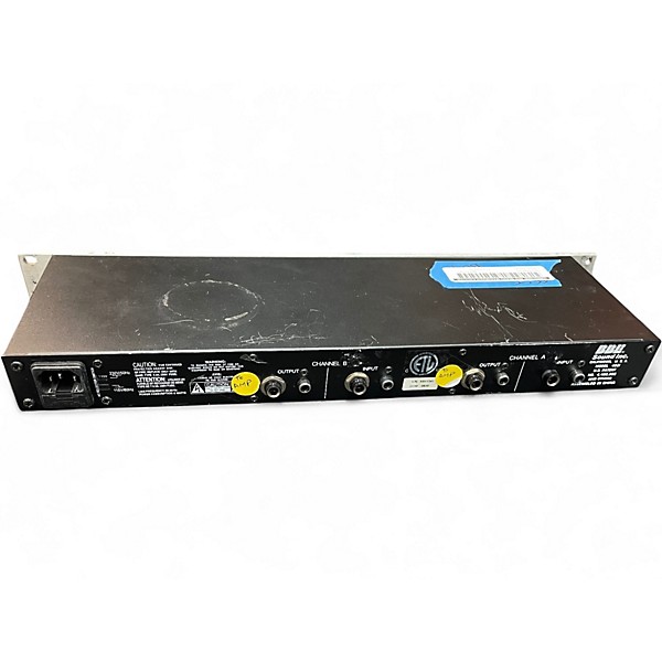 Used BBE 482i Sonic Maximizer Exciter