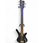 Used RockBass by Warwick ROCKBASS CORVETTE BLUE Electric Bass Guitar thumbnail