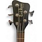 Used RockBass by Warwick ROCKBASS CORVETTE BLUE Electric Bass Guitar