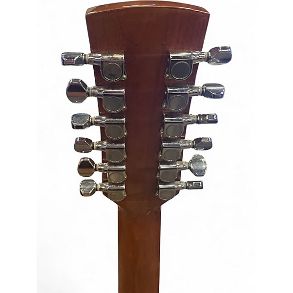 Used Ibanez PF512 NATURAL 12 String Acoustic Guitar