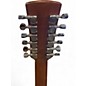 Used Ibanez PF512 NATURAL 12 String Acoustic Guitar